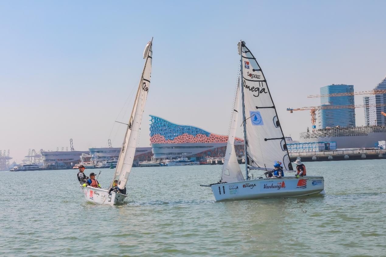 2021年粤港澳大湾区（深圳南山）帆船邀请赛圆满落幕！